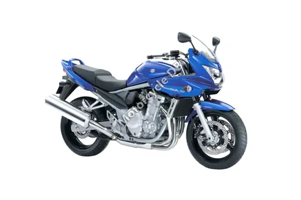 2018 Suzuki Bandit 650 SA