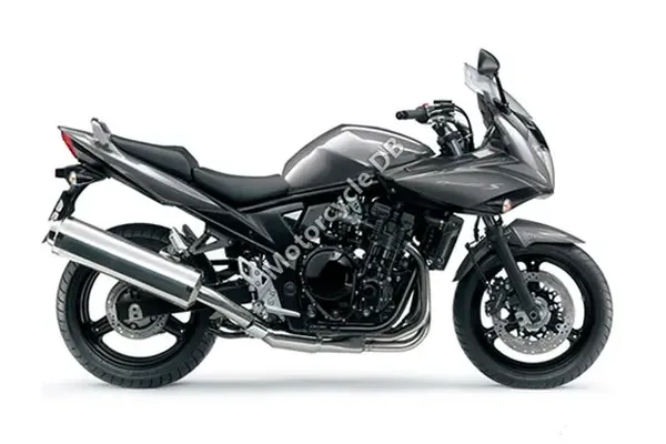 2013 Suzuki Bandit 650 SA