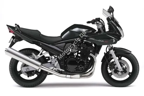 2014 Suzuki Bandit 650SA