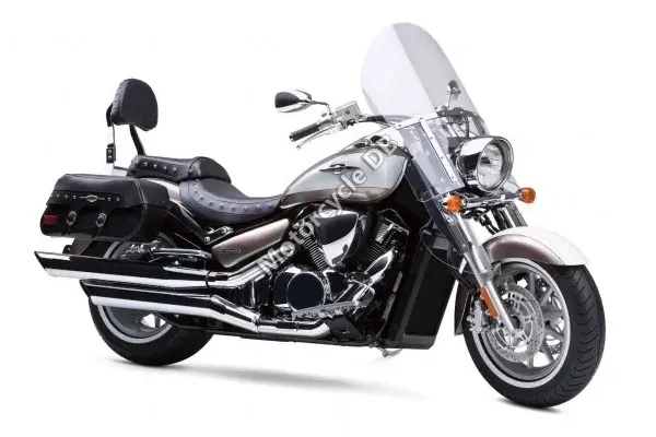 2008 Suzuki Boulevard 400