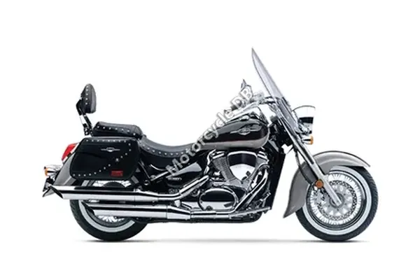 2014 Suzuki Boulevard 400