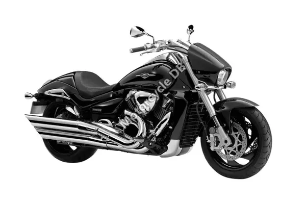 2012 Suzuki Boulevard C109R