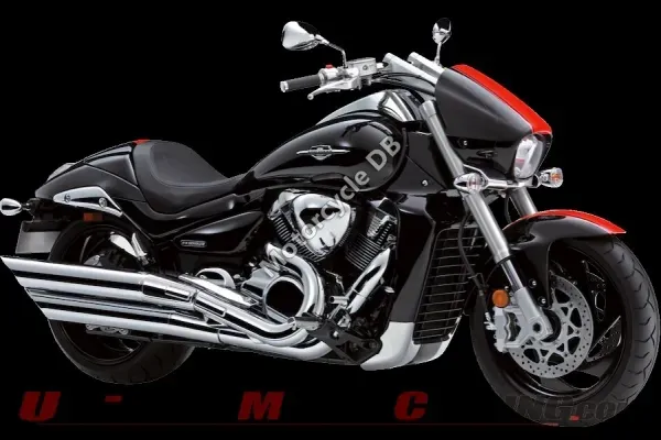 2011 Suzuki Boulevard C109R