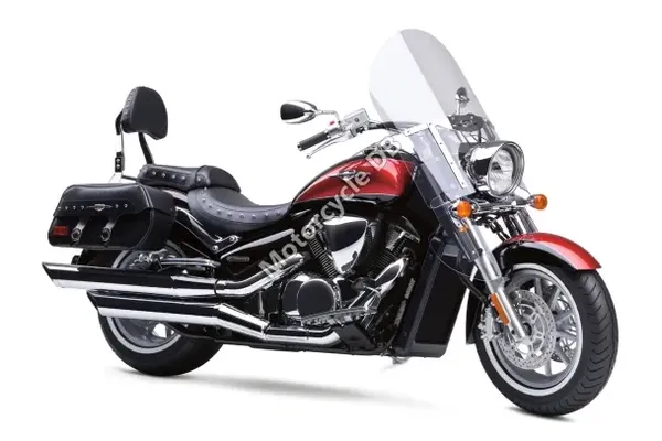 2012 Suzuki Boulevard C109RT