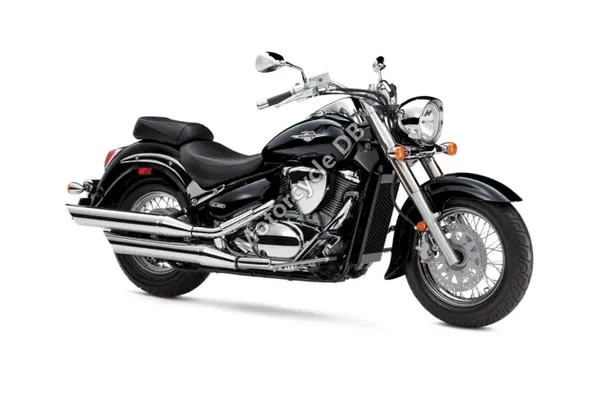 2013 Suzuki Boulevard C50