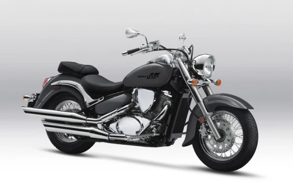 2021 Suzuki Boulevard C50