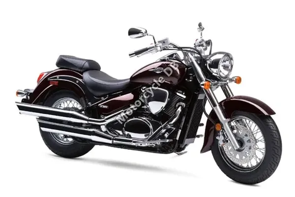 2009 Suzuki Boulevard C50