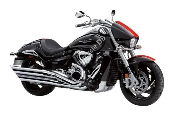 2008 Suzuki Boulevard C50 Limited Edition