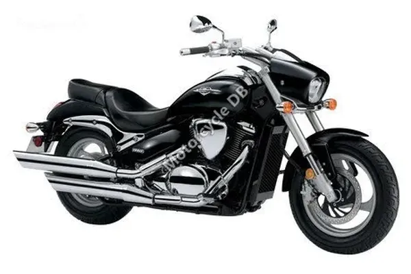 2010 Suzuki Boulevard C50 Special Edition