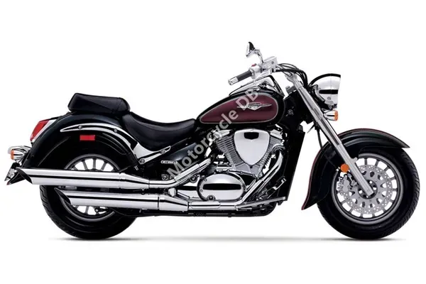 2013 Suzuki Boulevard C50 Special Edition