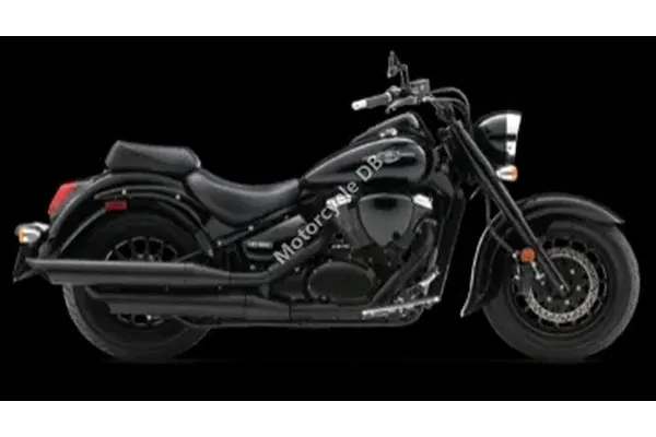 2014 Suzuki Boulevard C50 Special Edition