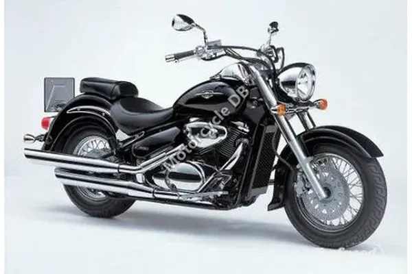 2006 Suzuki Boulevard C50C