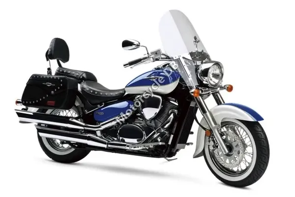 2012 Suzuki Boulevard C50T