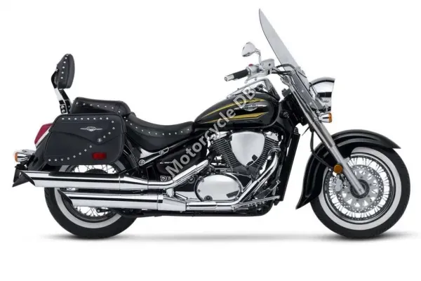 2018 Suzuki Boulevard C50T