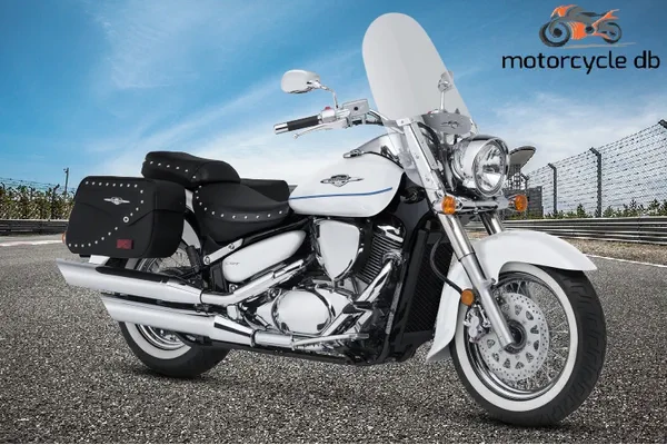 2022 Suzuki Boulevard C50T