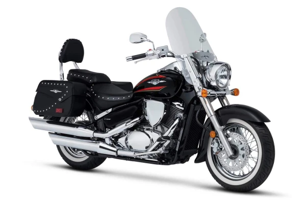 2019 Suzuki Boulevard C50T