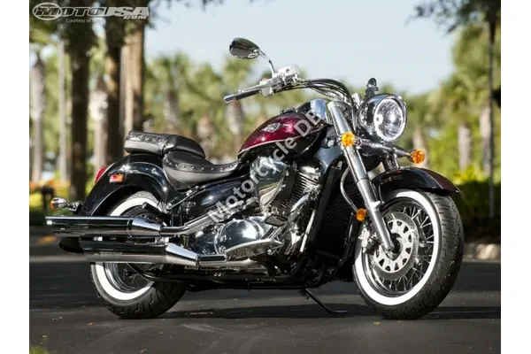 2012 Suzuki Boulevard C50T Classic
