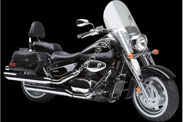 2009 Suzuki Boulevard C90