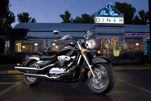 2012 Suzuki Boulevard C90