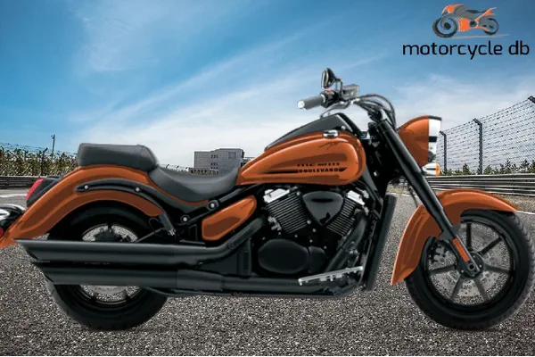 2022 Suzuki Boulevard C90 B O S S