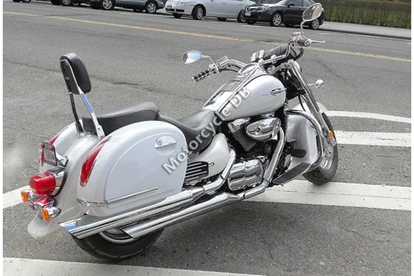 2012 Suzuki Boulevard C90T