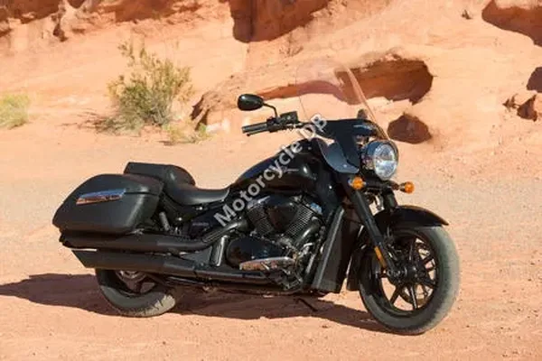 2013 Suzuki Boulevard C90T B.o.s.s.