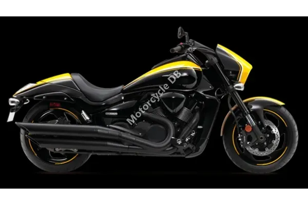 2015 Suzuki Boulevard M109R