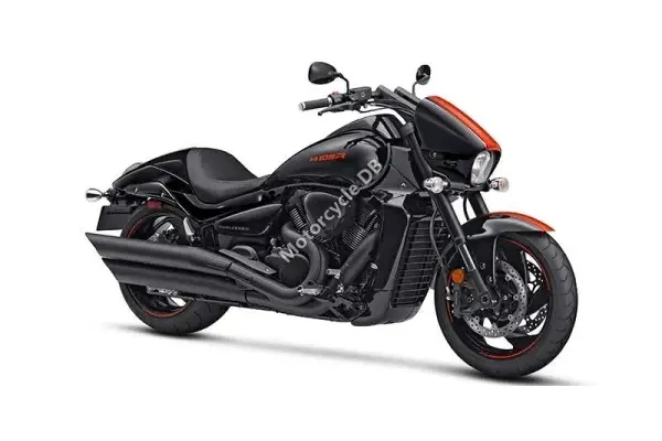 2020 Suzuki Boulevard M109R