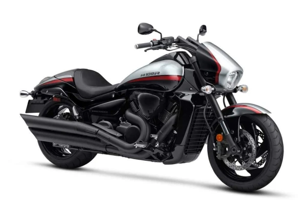 2022 Suzuki Boulevard M109R