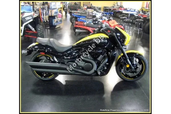 2014 Suzuki Boulevard M109R B O S S