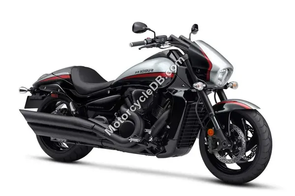 2022 Suzuki Boulevard M109R B O S S