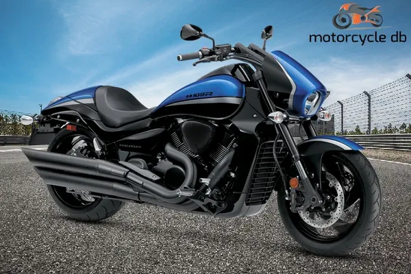 2021 Suzuki Boulevard M109R B O S S