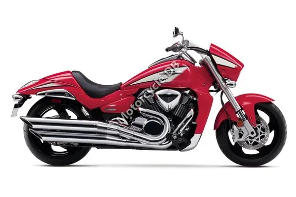 2013 Suzuki Boulevard M109R Limited Edition