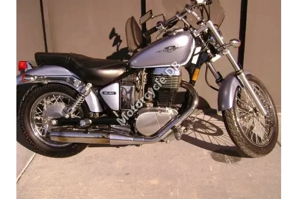 2006 Suzuki Boulevard M109S