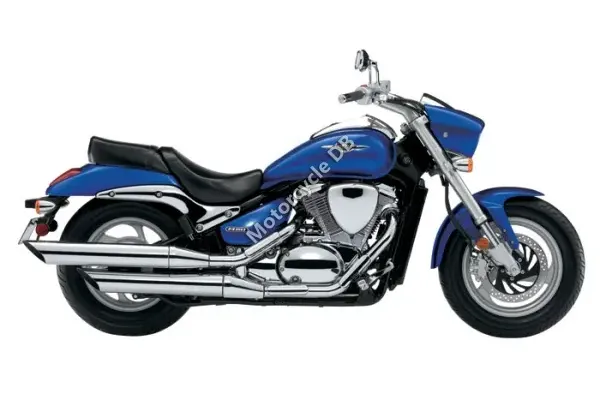 2013 Suzuki Boulevard M50