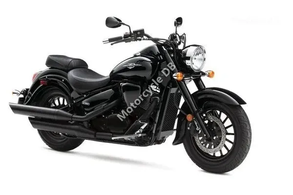 2014 Suzuki Boulevard M50
