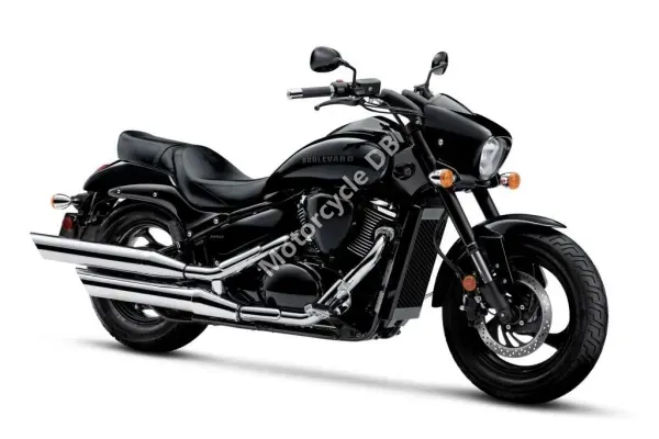 2018 Suzuki Boulevard M50