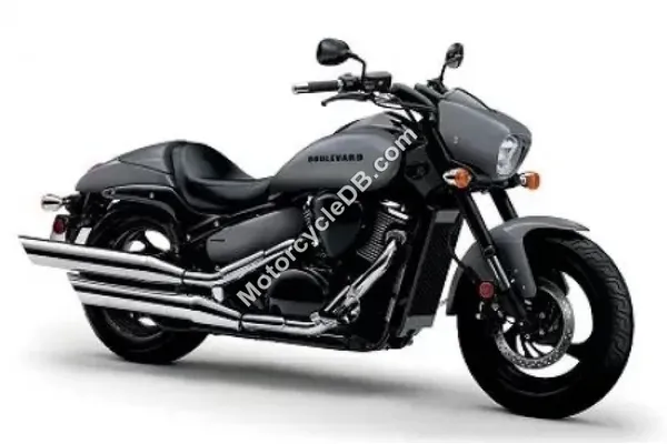 2022 Suzuki Boulevard M50