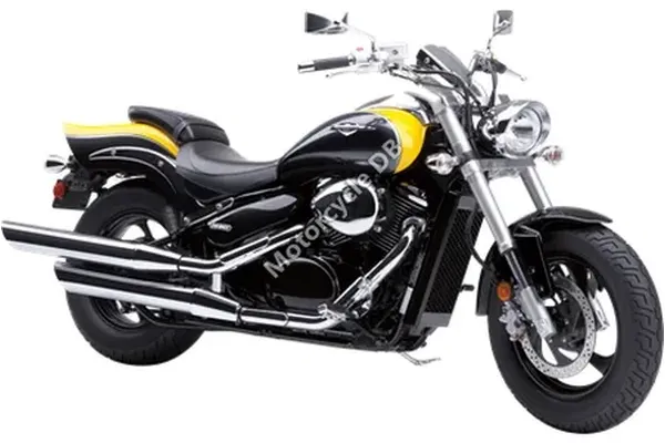2012 Suzuki Boulevard M50