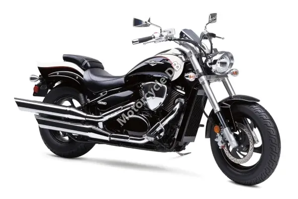 2012 Suzuki Boulevard M50 Special