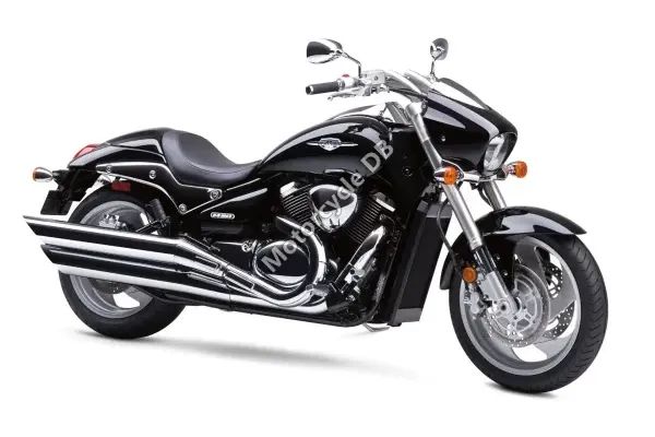 2012 Suzuki Boulevard M90