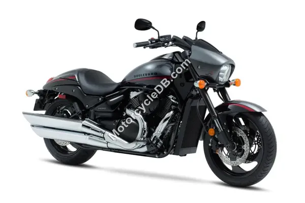 2022 Suzuki Boulevard M90