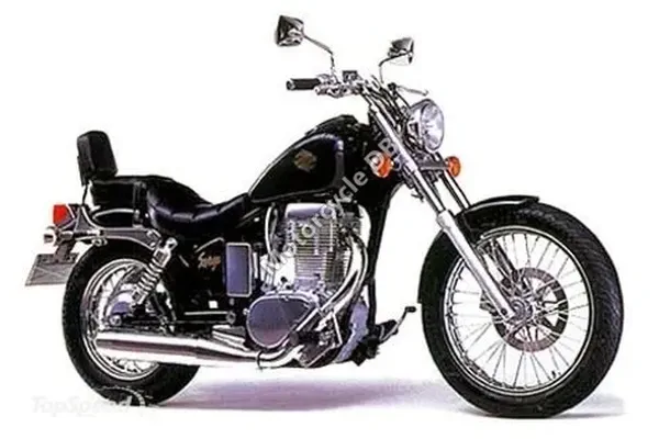 2009 Suzuki Boulevard S40