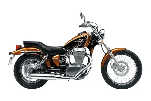 2012 Suzuki Boulevard S40