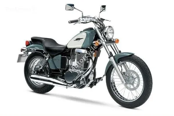 2014 Suzuki Boulevard S40