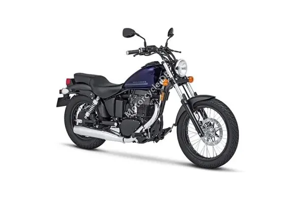 2018 Suzuki Boulevard S40
