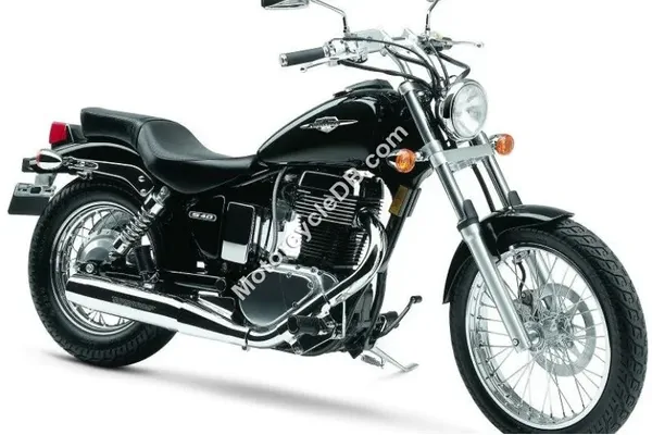 2022 Suzuki Boulevard S40