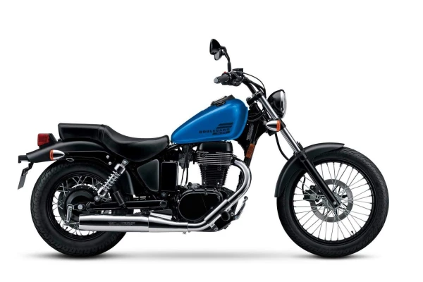 2021 Suzuki Boulevard S40