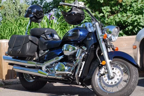 2026 Suzuki Boulevard C50