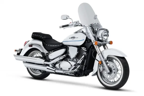 2026 Suzuki Boulevard C50T